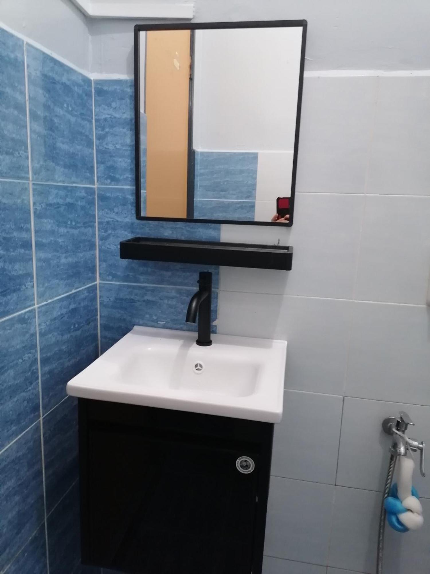 Dkamar Homestay At Desaru, Fully Aircond, Wifi, Coway, Street View 4 Min To Desaru Beach Kangkar Chemaran Dış mekan fotoğraf