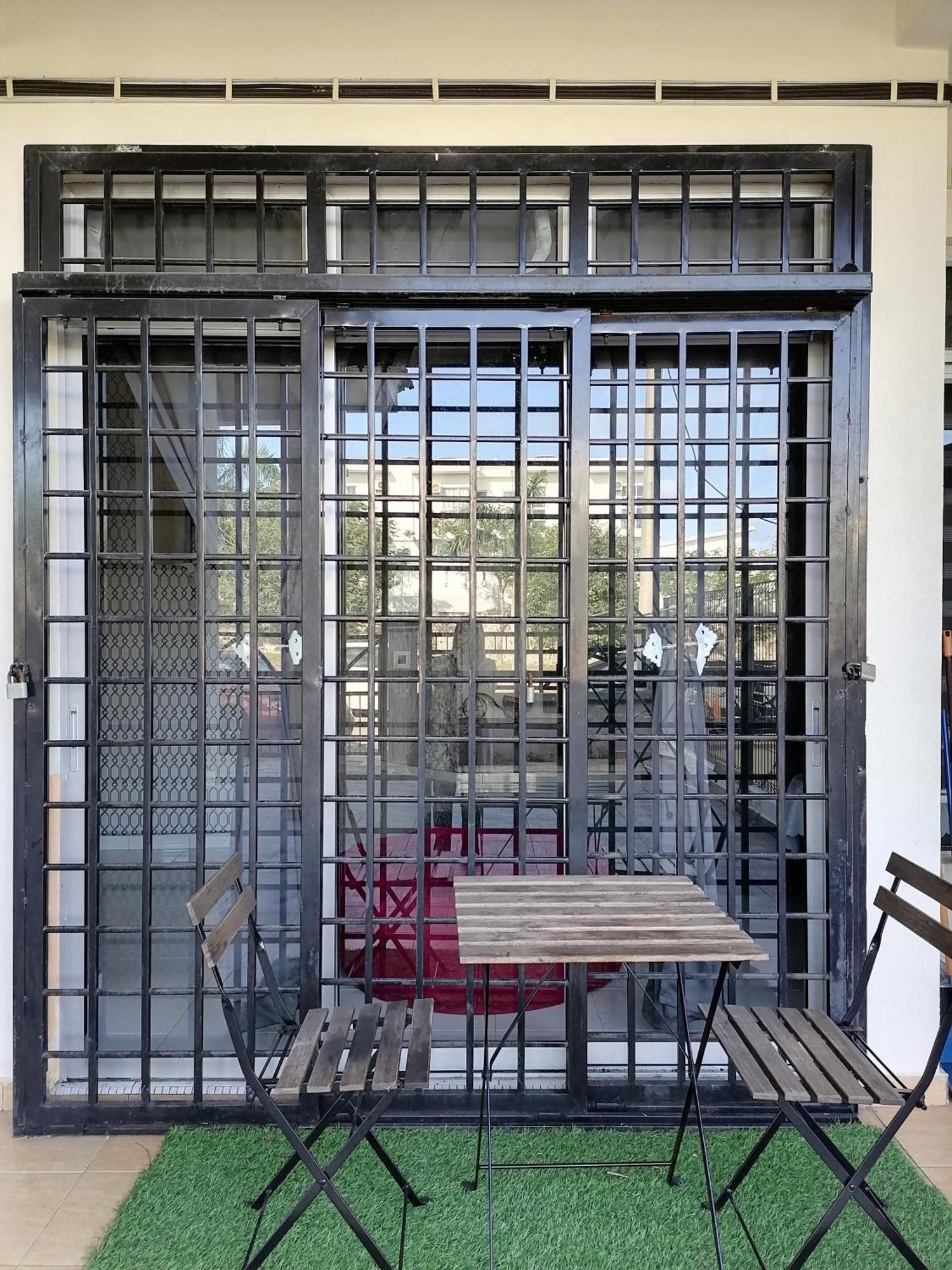 Dkamar Homestay At Desaru, Fully Aircond, Wifi, Coway, Street View 4 Min To Desaru Beach Kangkar Chemaran Dış mekan fotoğraf