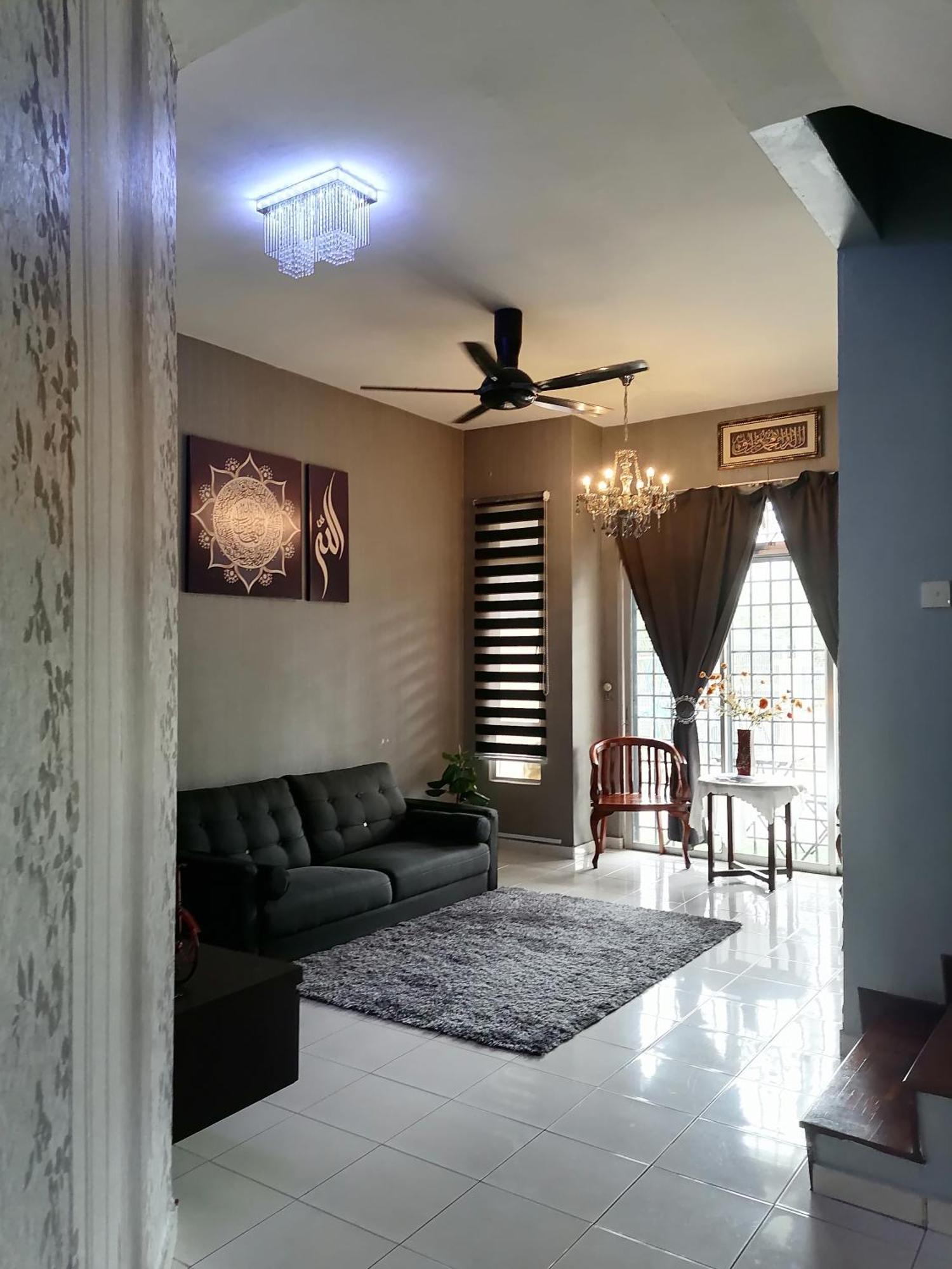 Dkamar Homestay At Desaru, Fully Aircond, Wifi, Coway, Street View 4 Min To Desaru Beach Kangkar Chemaran Dış mekan fotoğraf