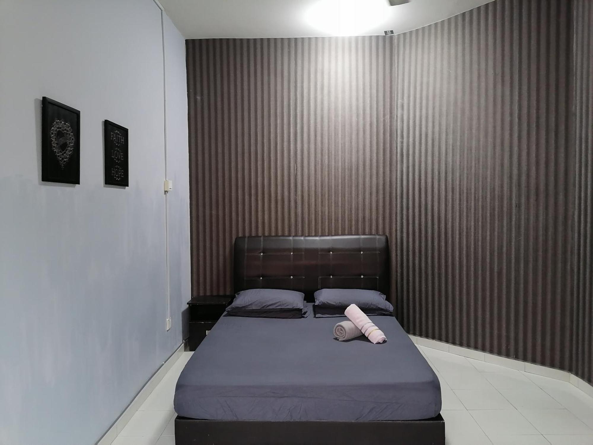 Dkamar Homestay At Desaru, Fully Aircond, Wifi, Coway, Street View 4 Min To Desaru Beach Kangkar Chemaran Dış mekan fotoğraf