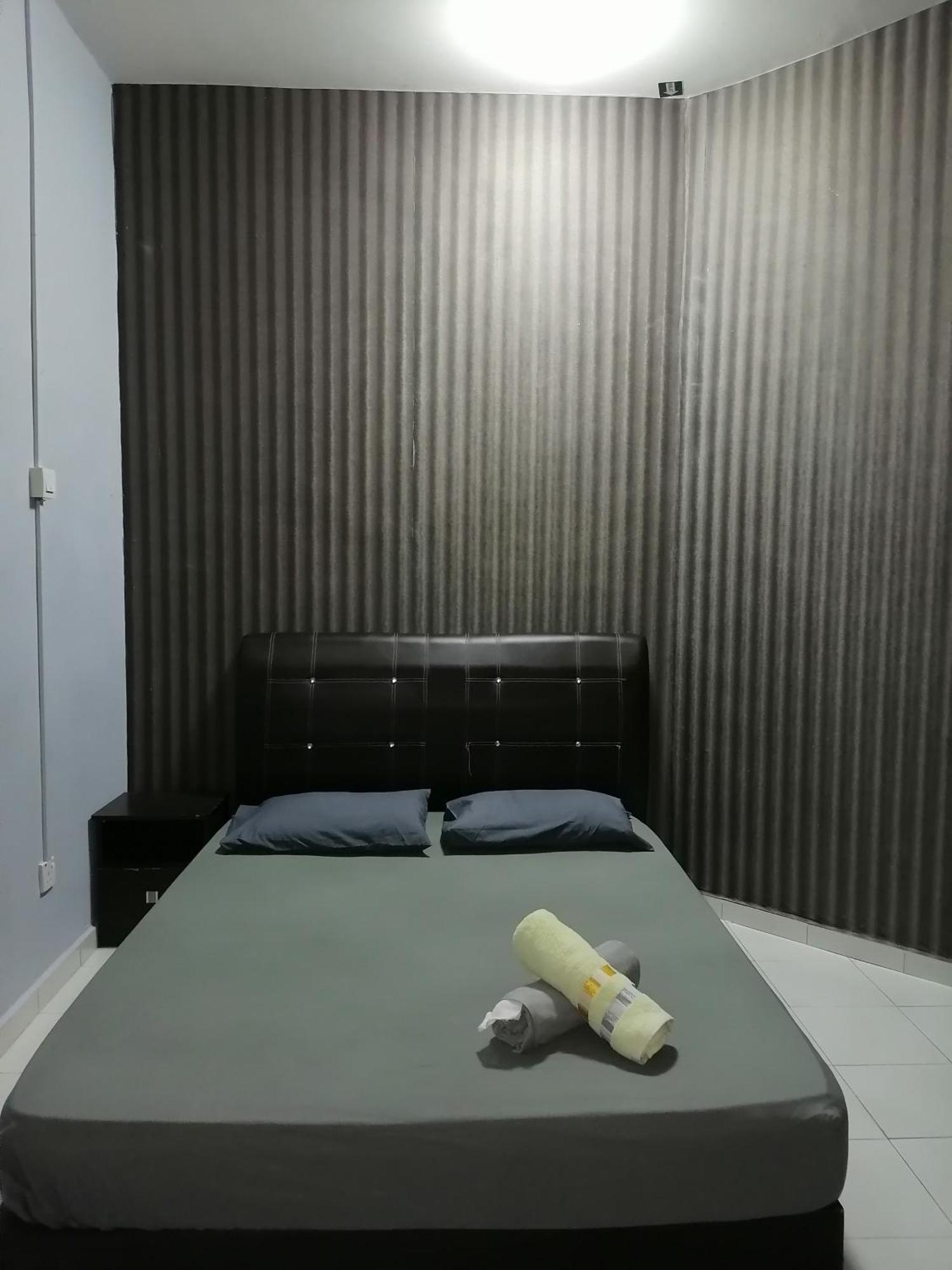 Dkamar Homestay At Desaru, Fully Aircond, Wifi, Coway, Street View 4 Min To Desaru Beach Kangkar Chemaran Dış mekan fotoğraf